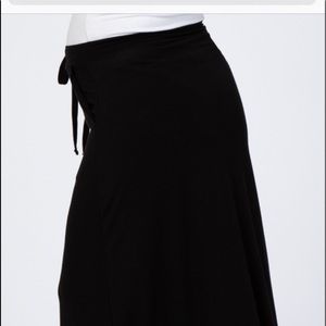 Maternity Maxi Skirt